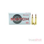 Hornady Match 223 Rem 73 Grain ELD Match Ammunition