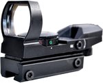Kexuan Kexuan Mini Reflex Red/Green Dot Sight wih 4 Reticle Patterns