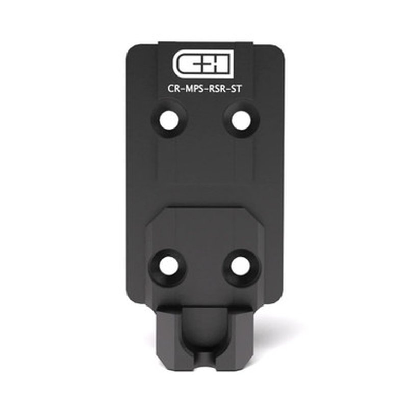 C&H Precision CHPWS Cross Steel Plate for Steiner MPS Micro 1x