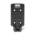 C&H Precision CHPWS Cross Steel Plate for Steiner MPS Micro 1x