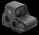 EOTECH HWS EXPS2 Green Reticle Holographic Sight 68 MOA Ring 1 MOA Dot