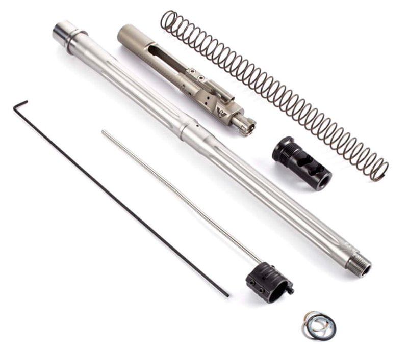 Wilson Combat .450 Bushmaster Recon Tactical Barrel Built Kit