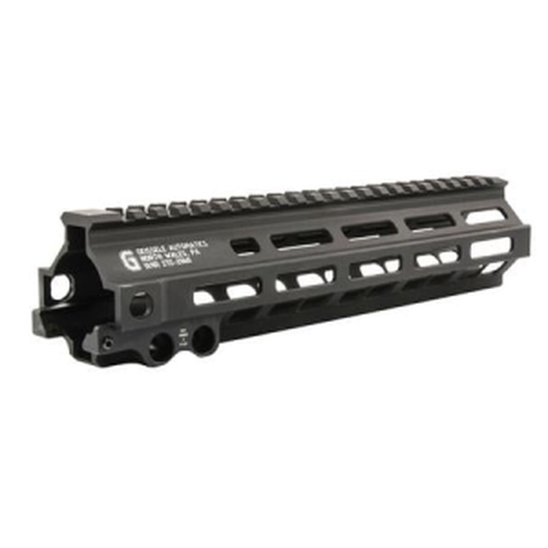 Geissele MK8 Super Modular AR-15 M-LOK Handguard 9.3" Black (6061-T6)