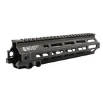 Geissele MK8 Super Modular AR-15 M-LOK Handguard 9.3" Black (6061-T6)