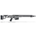 Barrett MRAD 308 Win Bolt Action Rifle 17 Inch Tungsten Grey