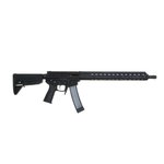 WRAITHWORKS WARSCORP9 9mm AR-15 Rifle 16.5 Inch Barrel Ambi Safety 13.3 Inch M-LOK