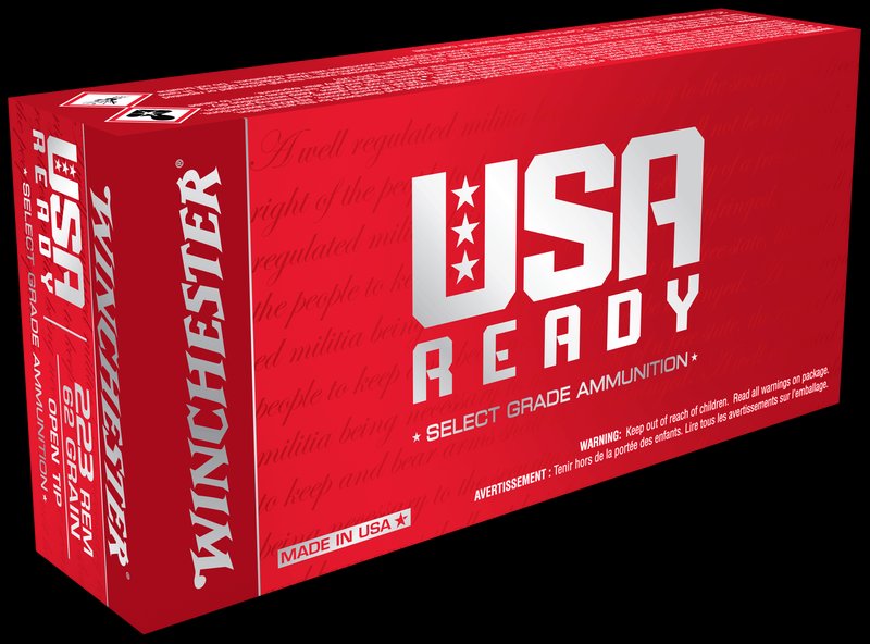 Winchester USA Ready