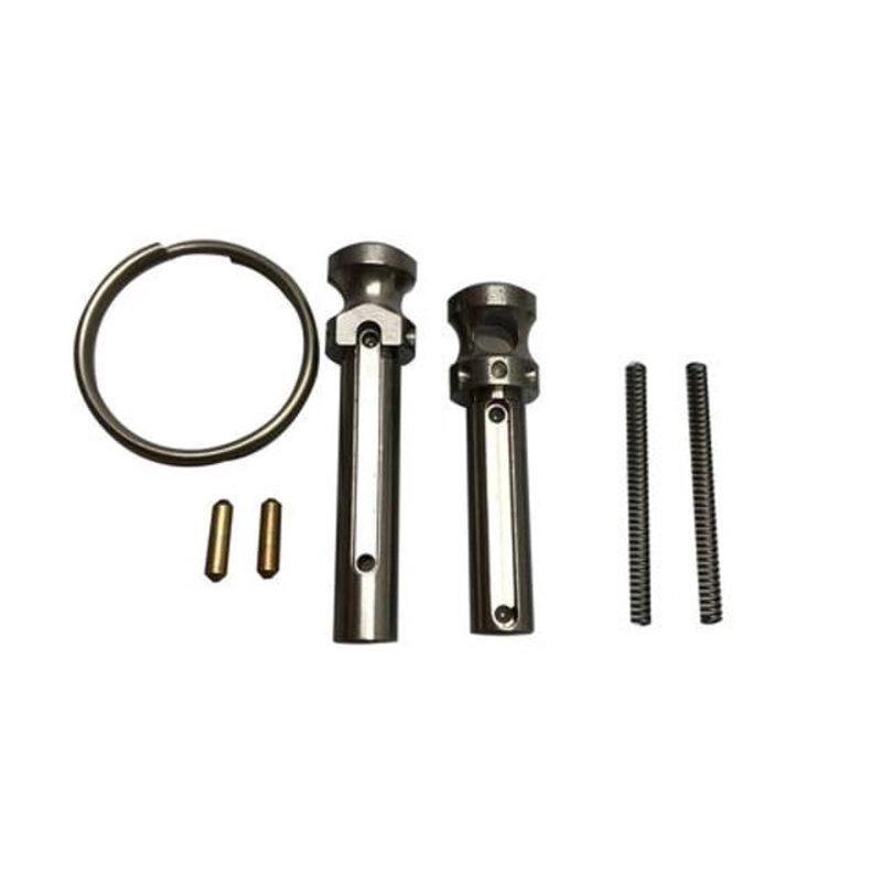 XTS AR-15 Extended Pivot and Takedown Pins w/Ring