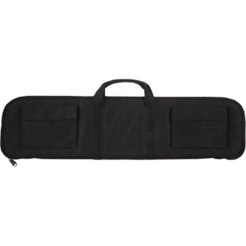 Bulldog Extreme Tactical Rifle Case - Black - 48"