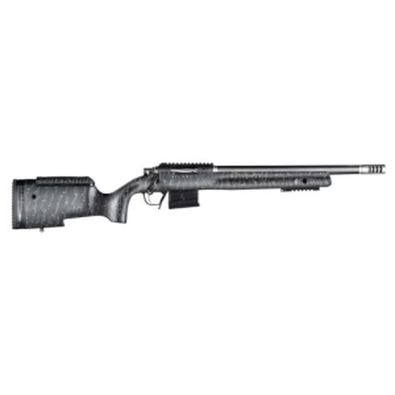 Christensen Arms BA Tactical .308 Win 16in Bolt Rifle w/ Threaded Carbon Fiber Barrel