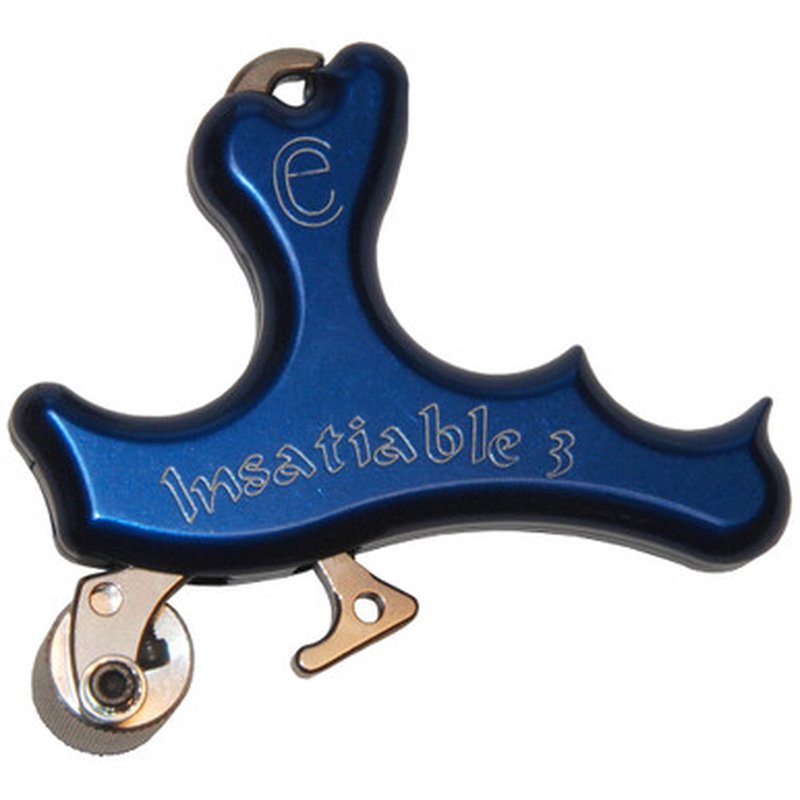Carter Enterprises Insatiable 3 Thumb Trigger Release RHI31020