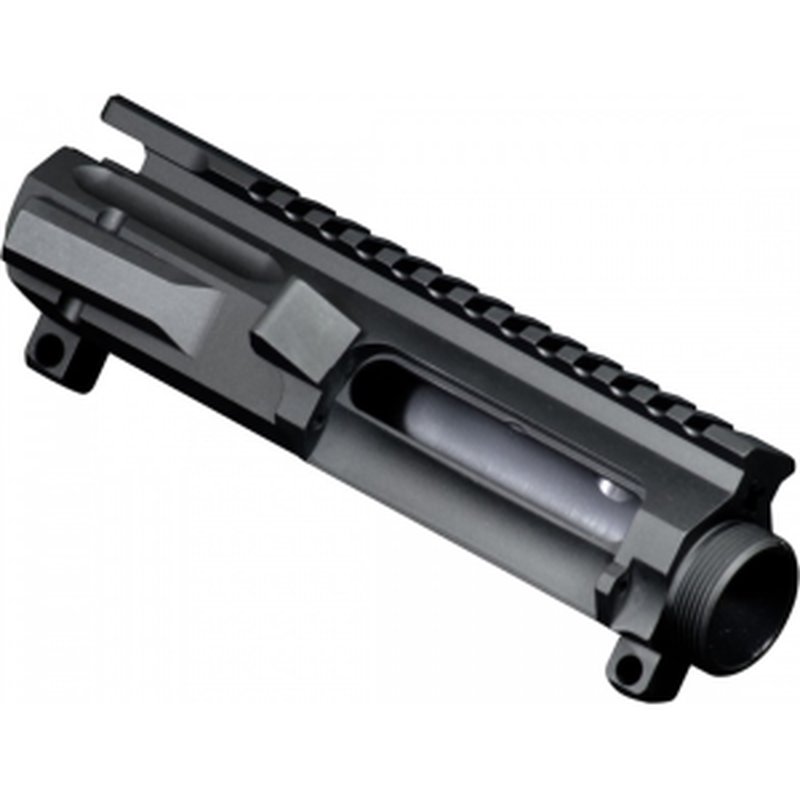 Yankee Hill 110BILLET Billet Upper Receiver 5.56x45mm NATO 7075-T6 Aluminum Black Anodized Receiver for AR-15