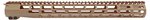 Grey Ghost Precision AR-15 M-LOK Handguard