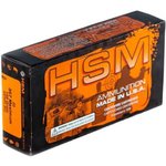 HSM .357 Maximum 158gr Sierra JHP Ammunition 50-Pack