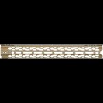 ODIN Works O2 Lite MLOK AR-15 Forend 15.5 in Aluminum 7 oz