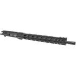 TacFire BU-300-16 AR-15 Complete Upper, .300 AAC Blackout, 16" Black Nitride Barrel, Black Finish