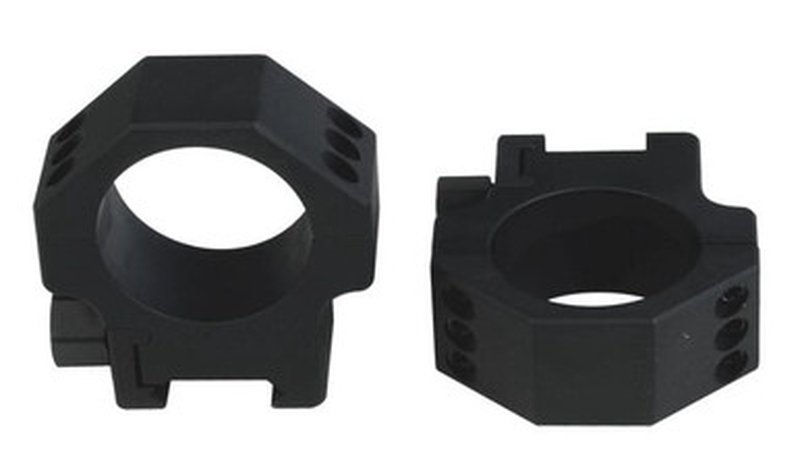 EuroOptic AWP-8120-34 34mm 1.125 High Aluminum Scope Rings