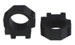 EuroOptic AWP-8120-34 34mm 1.125 High Aluminum Scope Rings