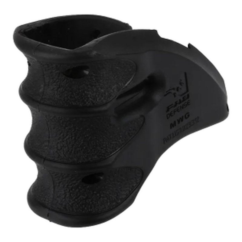 Fab Defense Magazine Well Grip for AR-15/M4/M16 Black NAMWG