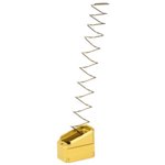 Shield Arms +5/+4 Magazine Extension for Glock 17/22/34/35/19X/45 (Gold Anodized)