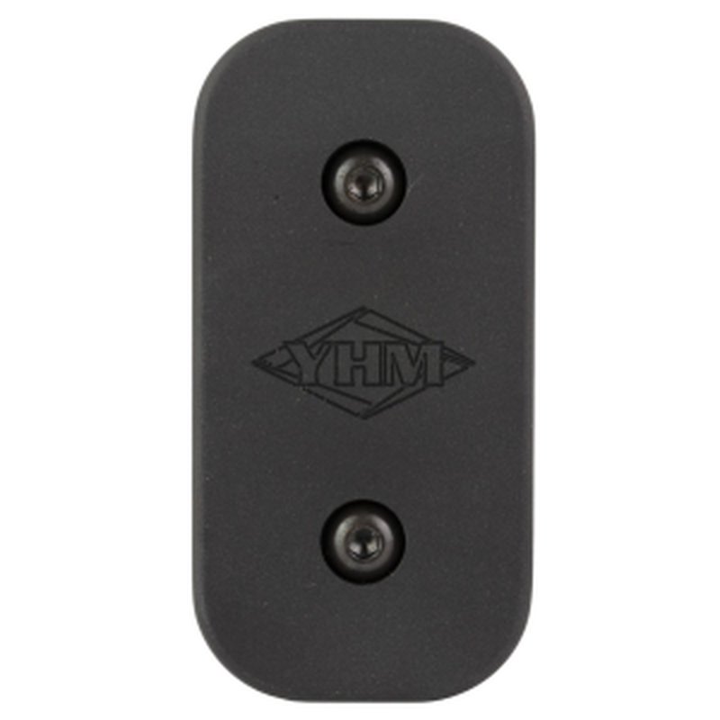 Yankee Hill M-LOK ARCA Rail 3" Aluminum Black