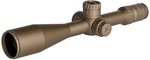 Tangent Theta Inc. 5-25x56mm 34mm Tube Rifle Scope
