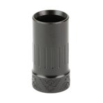 Wilson Combat Rapid-Thread Muzzle Brake Blast Diverter Black Melonite 4140 Steel SP-RTMBBD