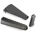 Luth-AR Complete Retro A1 Furniture Kit AR-15 Nylon Stock Handguard Grip