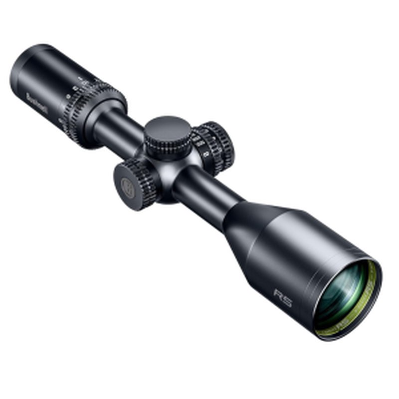 Bushnell R5 Riflescope 6-18x50mm DOA-LRH800 Illuminated Reticle Matte Black