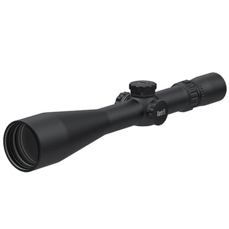 March FX Tactical 5-40x56 FML-1 Riflescope 34mm Tube 0.05 MIL FFP