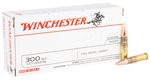 Winchester Usa Target .300 AAC Blackout Ammunition