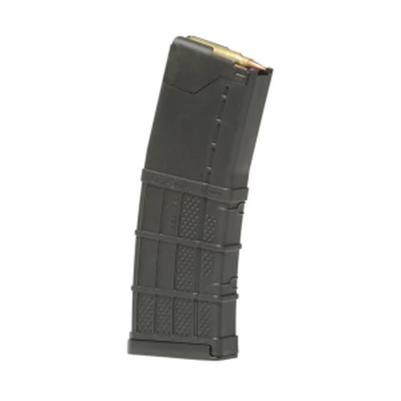 Lancer L5AWM Gen2 Magazine 223 Rem 5.56 NATO 15-Round Black AR Magazine