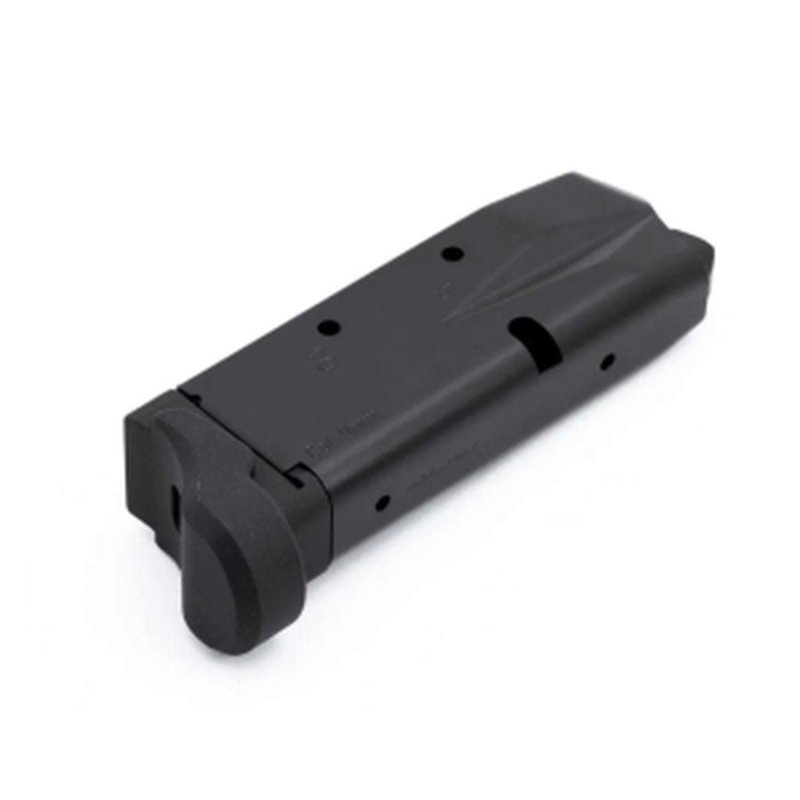 Wilson Combat 975FR EDC X9S/SFX9 Finger Rest Base 9mm Magazine Base Plate
