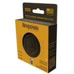 Crosman BEN BD25 25 Cal Match Pellet 27.8 Grain Domed