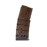 ETS Gen 2 30-Round AR-15 Magazine w/ Coupler Carbon Smoke .223 Remington
