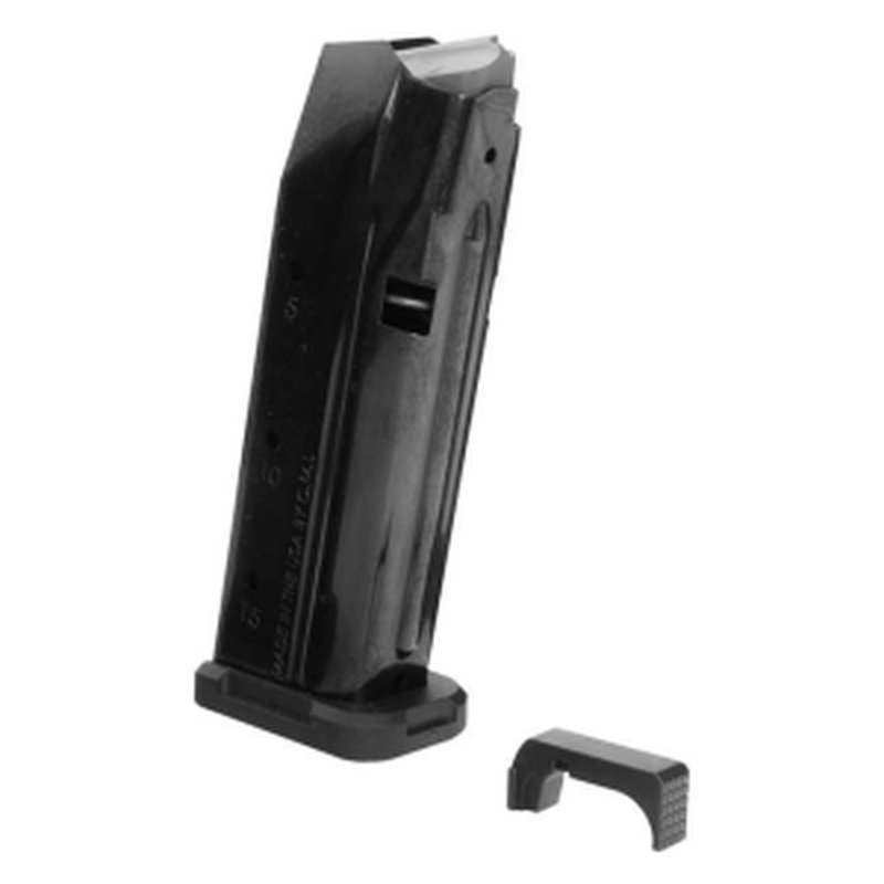 Shield Arms S15 Magazine Starter Kit 9mm Powercron Finish 15rd
