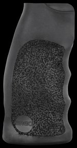Ergo Tdx-0 Tactical Deluxe AR Pistol Grip Rubber Black
