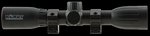 Konus KonusFire 4x32 Rifle Scope 1-Inch Tube 30/30 Reticle Matte Black