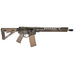 Diamondback DB10 AR-10 16" .308 Win Rifle OD Green Black Gold
