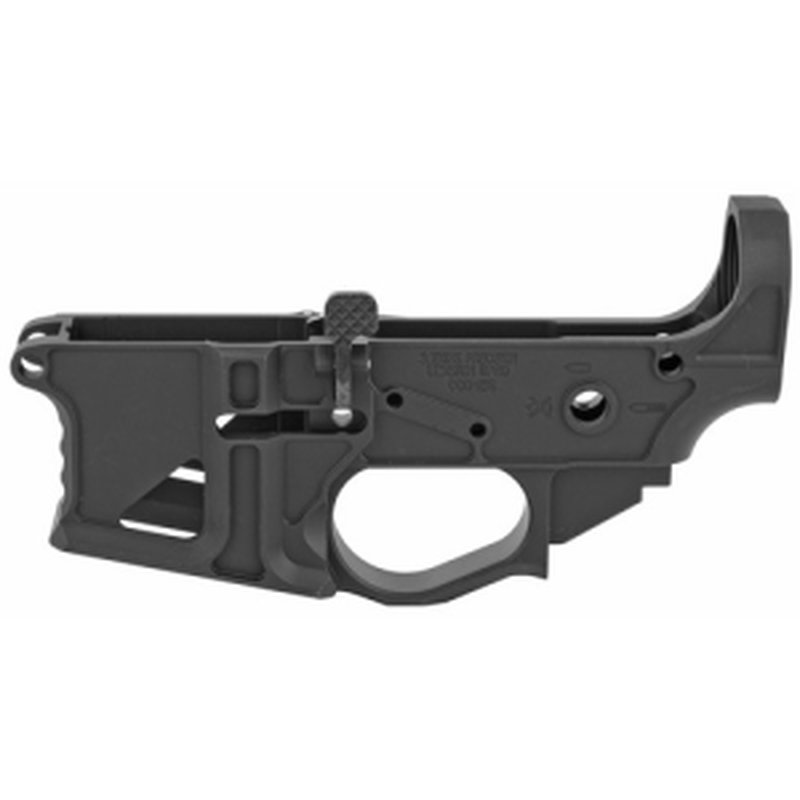 Seekins Precision NX15 Billet Skeletonized AR-15 Lower Receiver