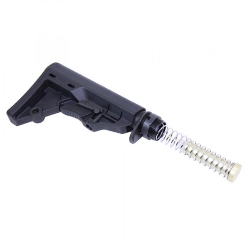 Guntec USA AR-15 5.56mm T.E.S/Tactical Entry Stock TES