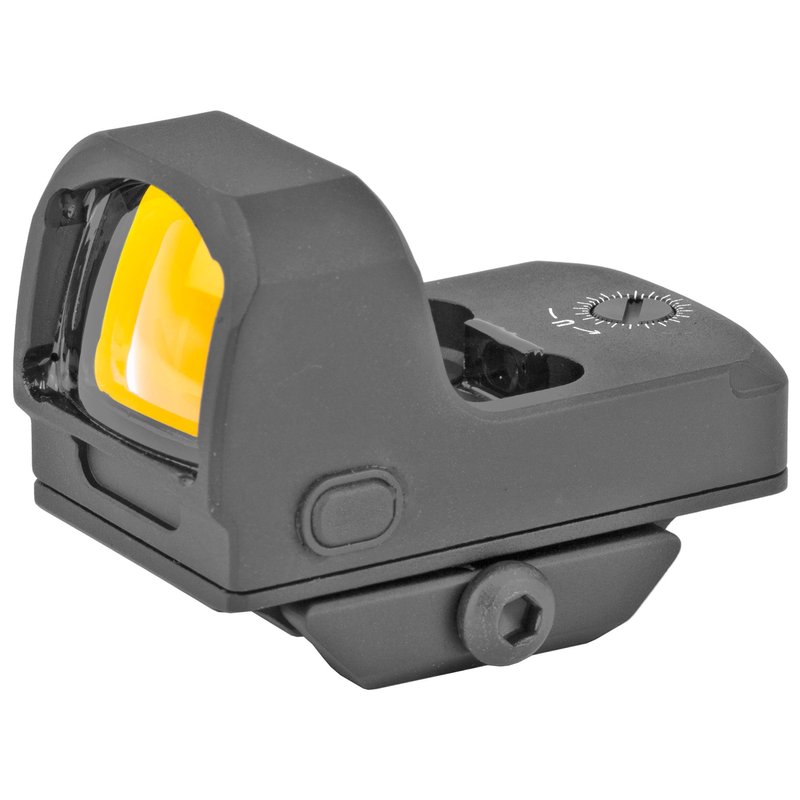 Leapers 1x OP3 Micro 4 MOA Red Dot Sight - OPRDM20R