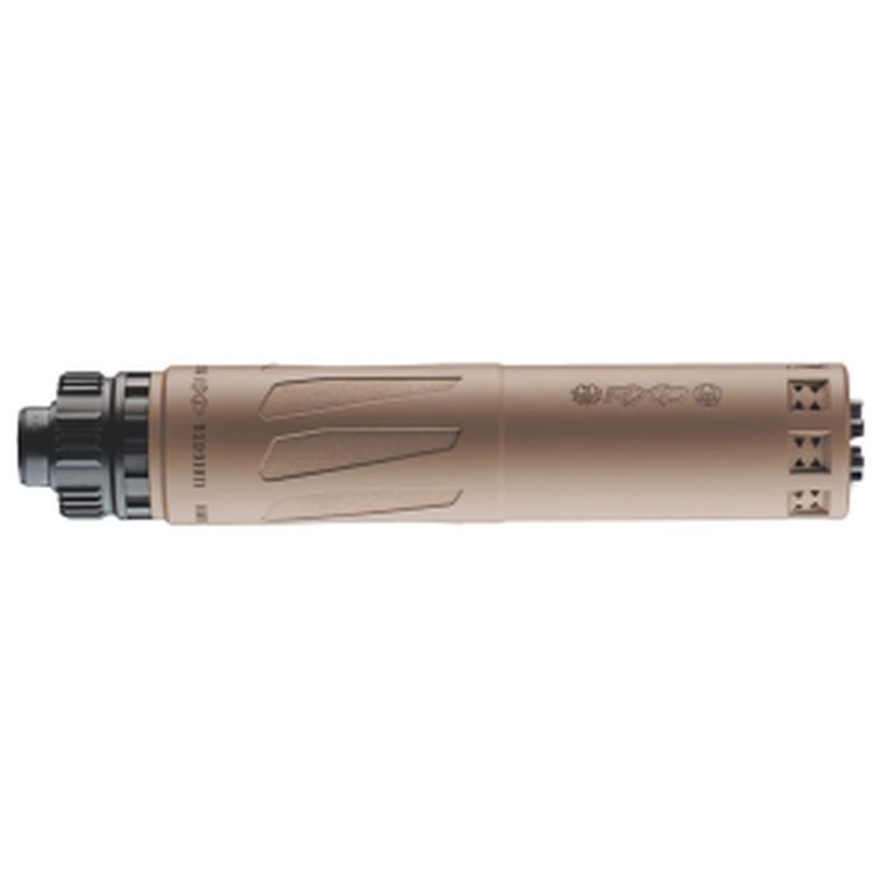 Dead Air Armament RXD 9Ti 9mm Suppressor RXD910TiFDE