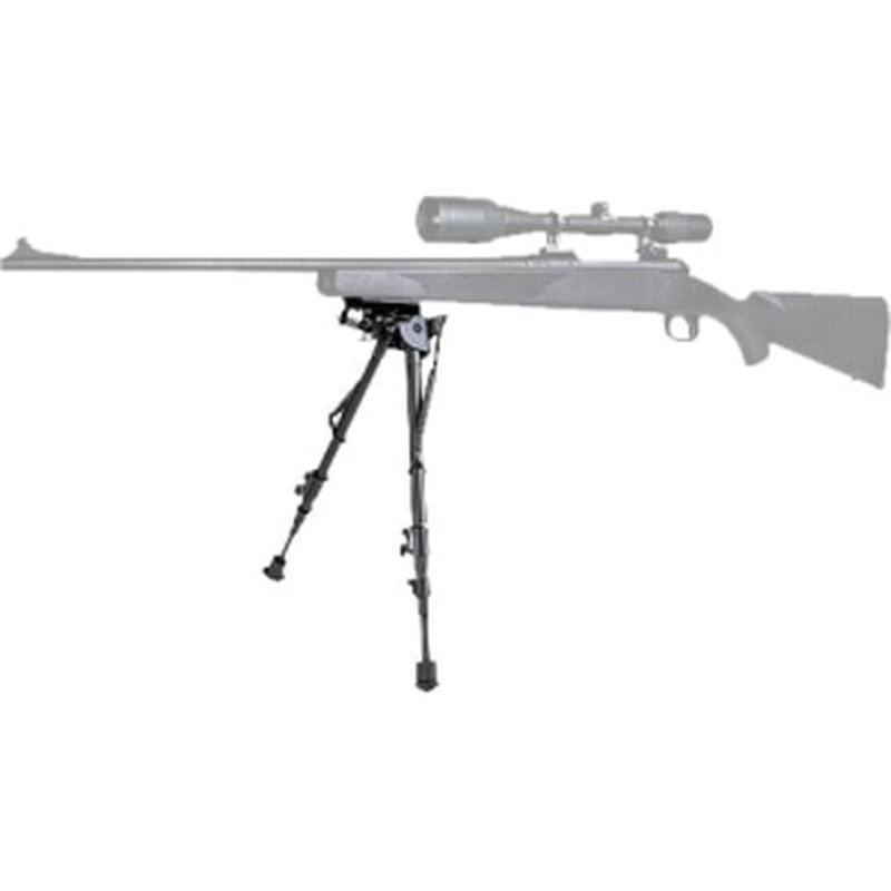 Champion Targets 40857 Pivot Bipod Black 13.5-23" Metal