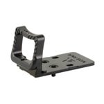 Radian Weapons G1501 Guardian Six optic guard Stealth sights RMR mount Glock MOS