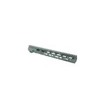 Timber Creek Greyman Picatinny/M-LOK Handguard 10", Stealth