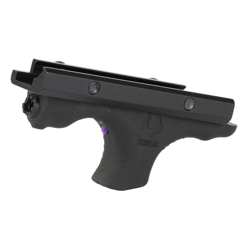Viridian HS1 Laser Handstop Infrared Laser Picatinny Mount Black