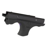Viridian HS1 Laser Handstop Infrared Laser Picatinny Mount Black