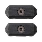 Hogue Cable Management M-LOK Rail Cover Small G-10 Black