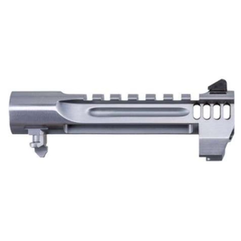 Magnum Research MR BBL L5 44MAG Magazine Carbon Steel Chrome